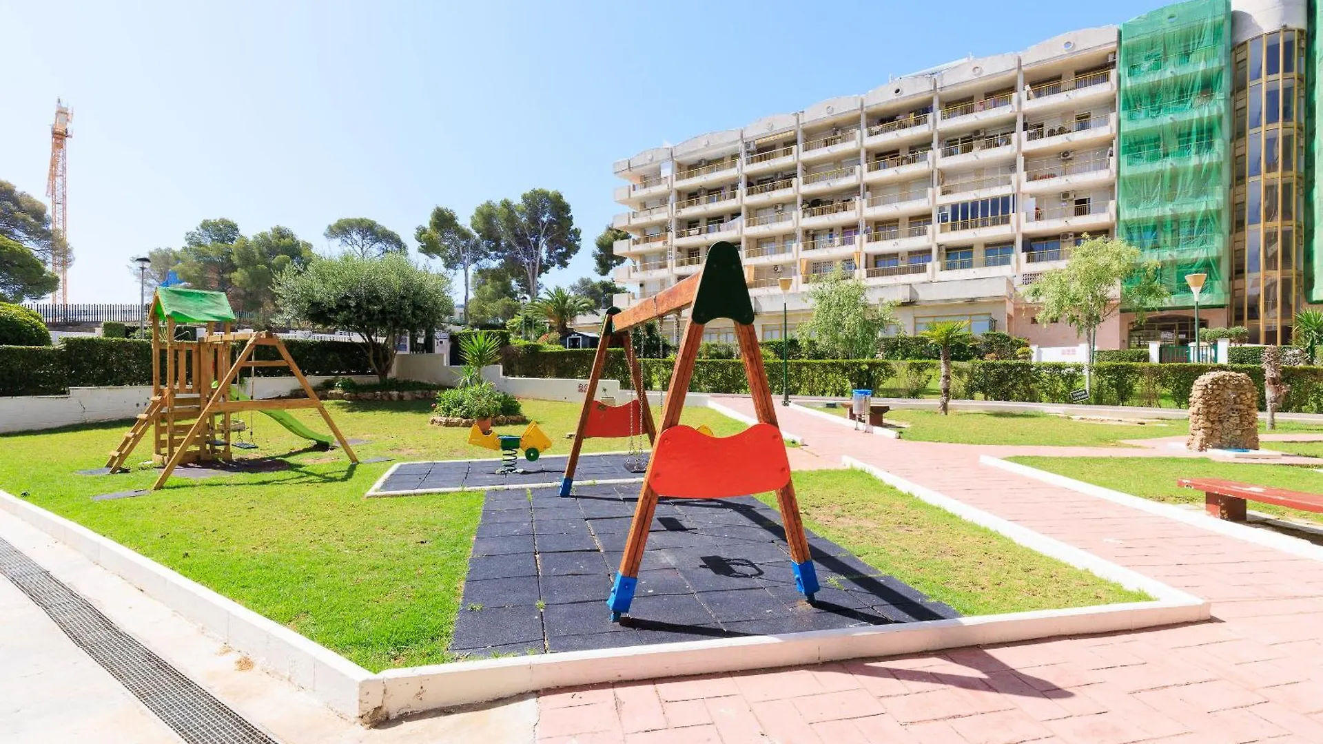 Catalonia Park Apartamentos Salou