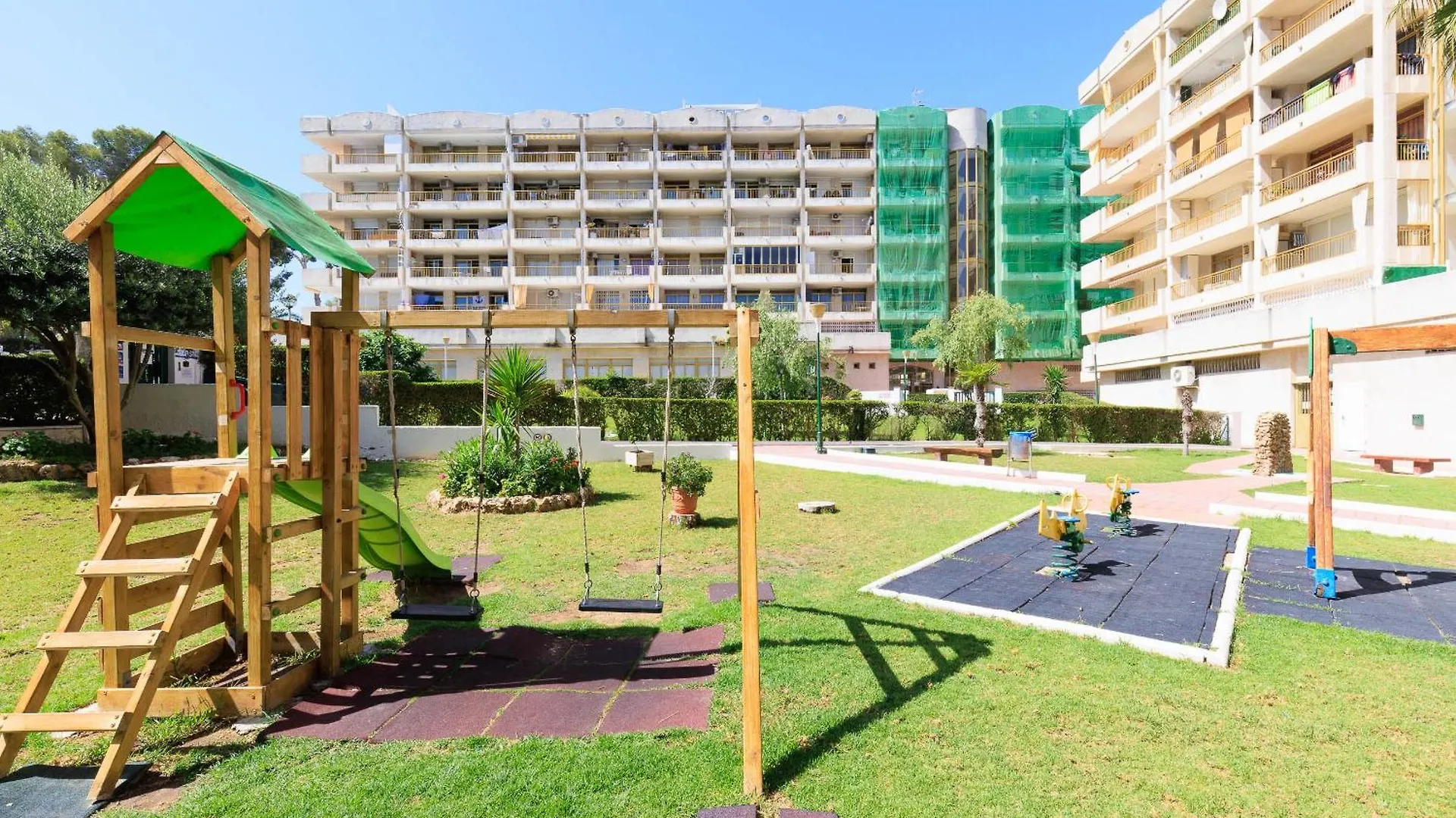 Catalonia Park Apartamentos Salou