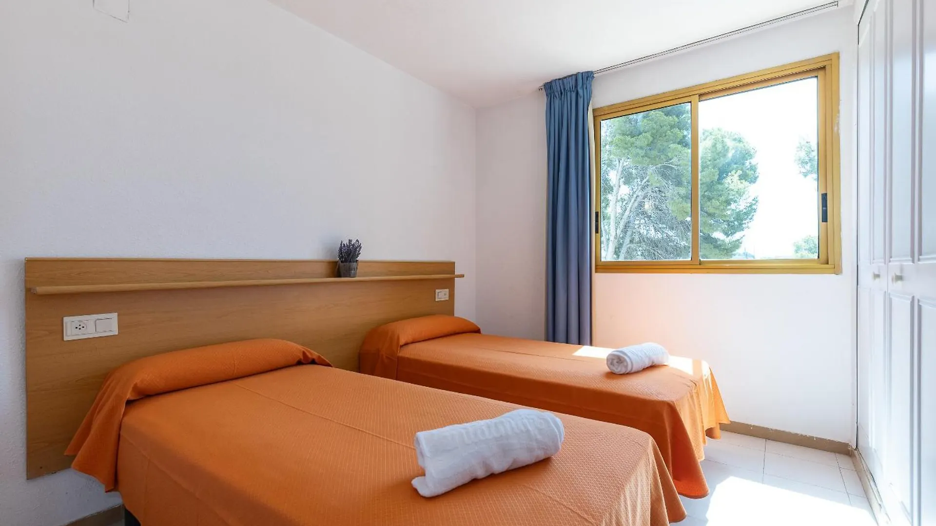 Apartment Catalonia Park Apartamentos Salou