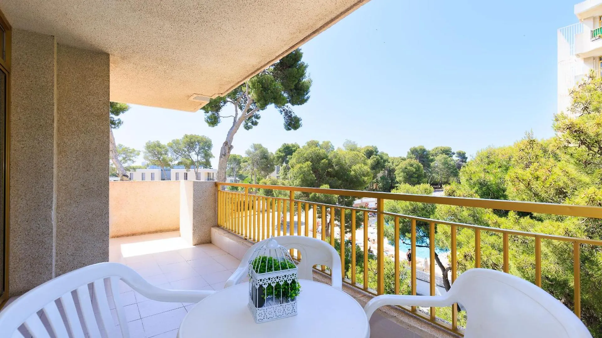 Catalonia Park Apartamentos Salou Apartment