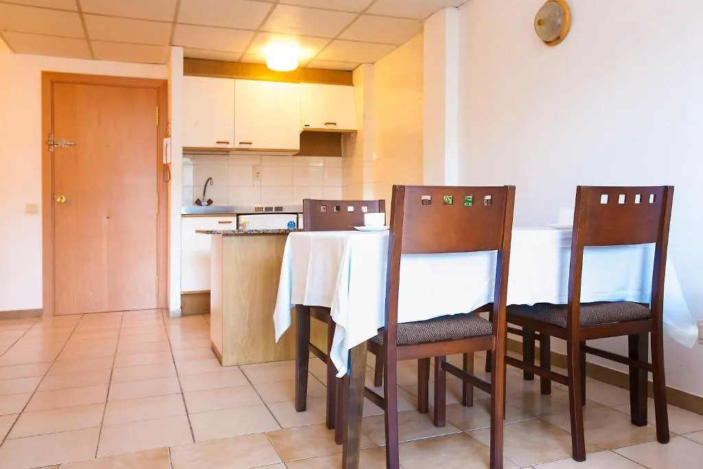 Catalonia Park Apartamentos Salou