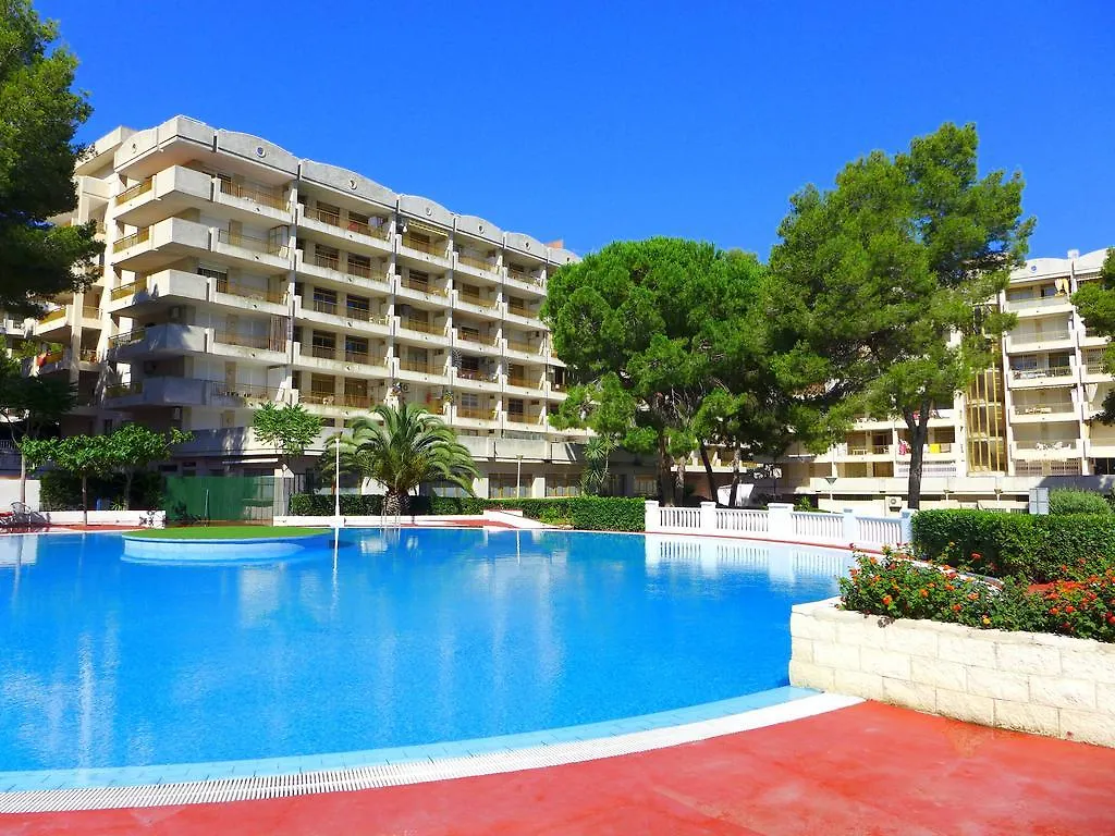 Catalonia Park Apartamentos Salou Lägenhet