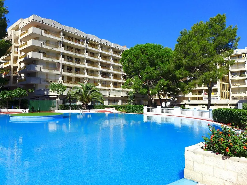 Apartment Catalonia Park Apartamentos Salou