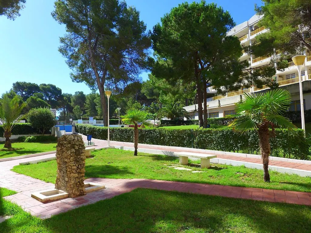 Catalonia Park Apartamentos Salou Spain