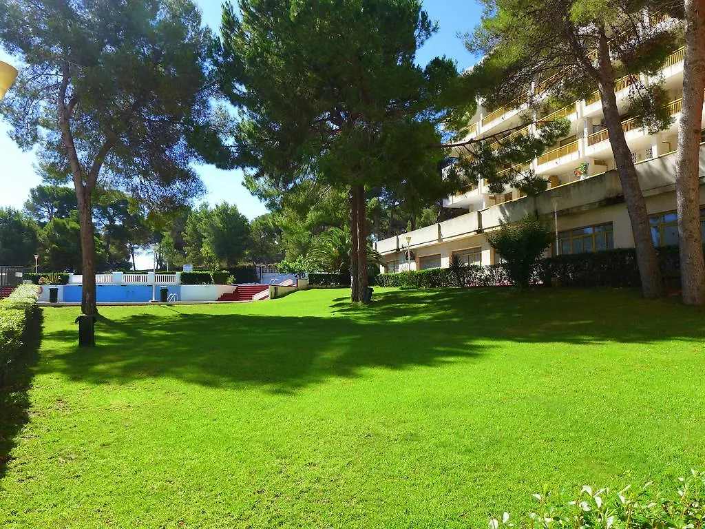 Catalonia Park Apartamentos Salou Apartment