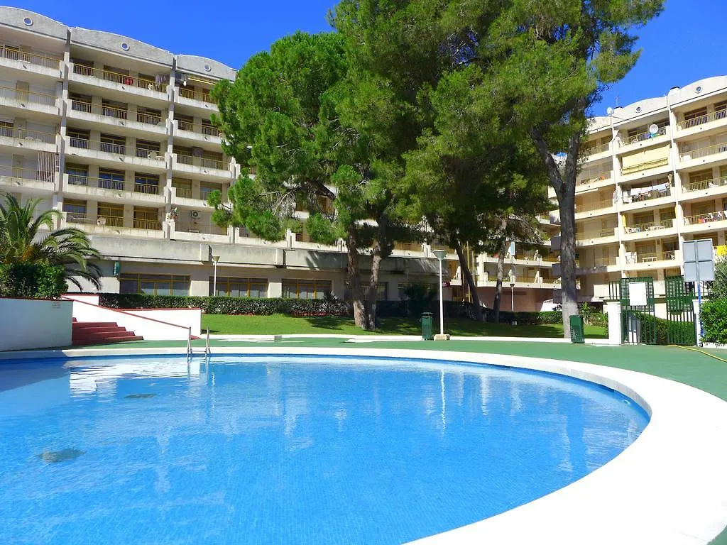 Apartment Catalonia Park Apartamentos Salou Spain