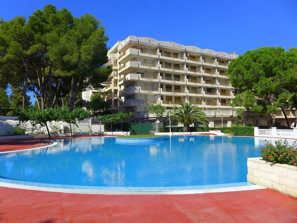 Catalonia Park Apartamentos Salou 0*,