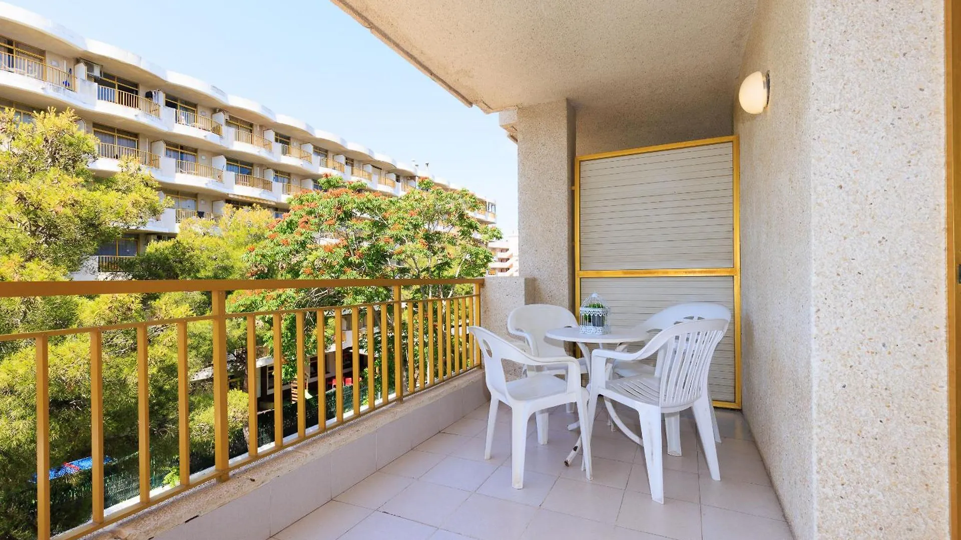 Catalonia Park Apartamentos Salou Apartment