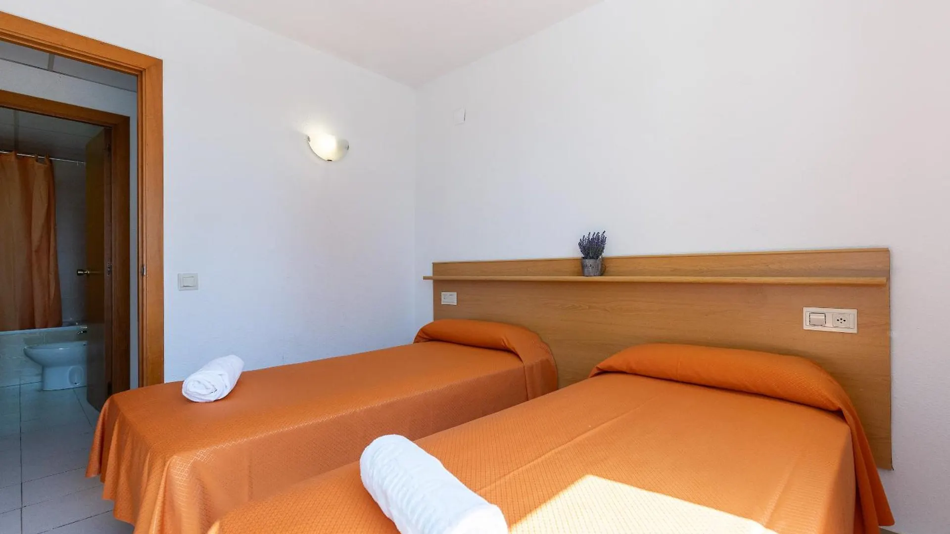 Apartment Catalonia Park Apartamentos Salou