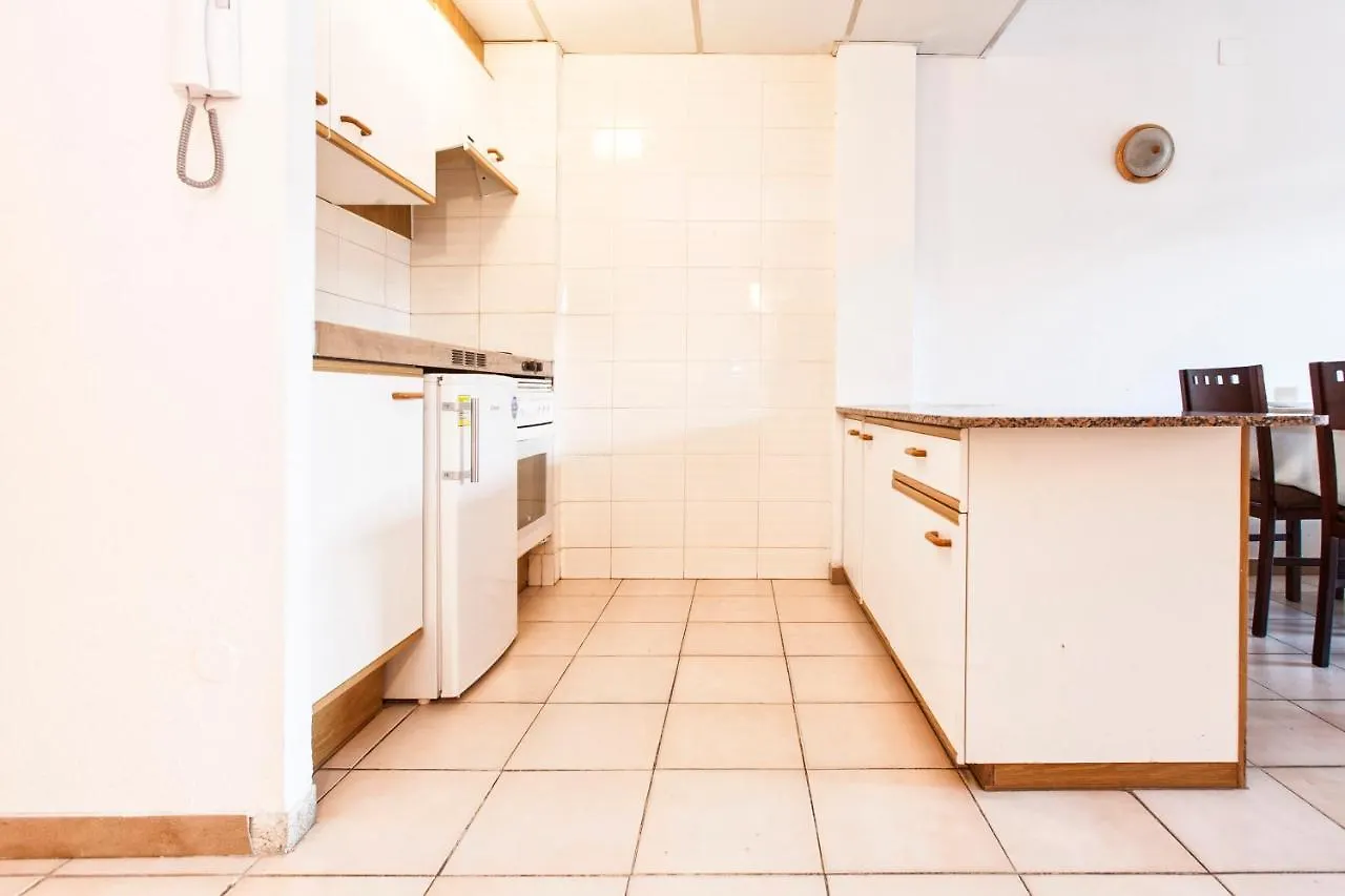 סאלו Catalonia Park Apartamentos 0*,  ספרד