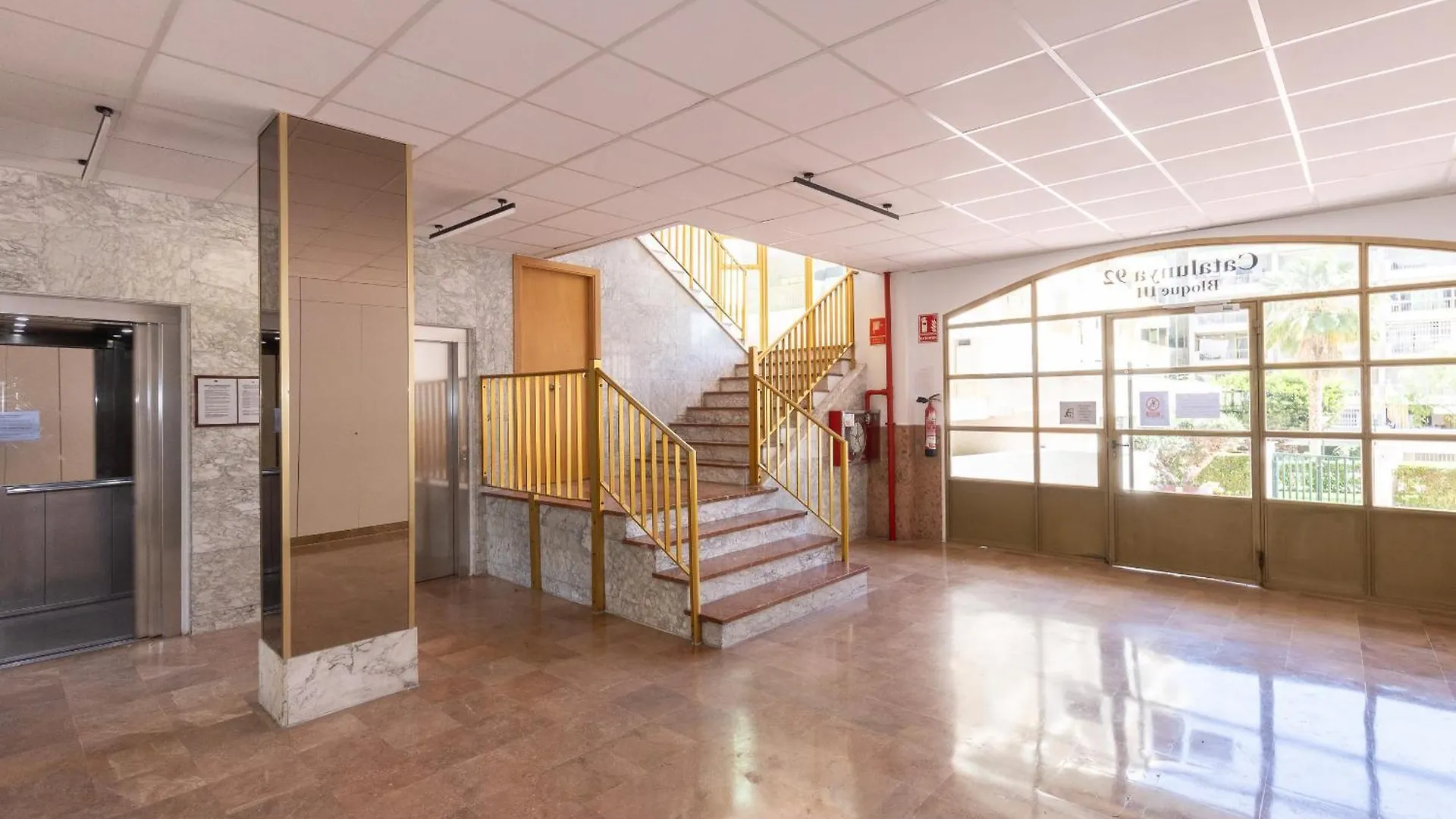 דירה סאלו Catalonia Park Apartamentos