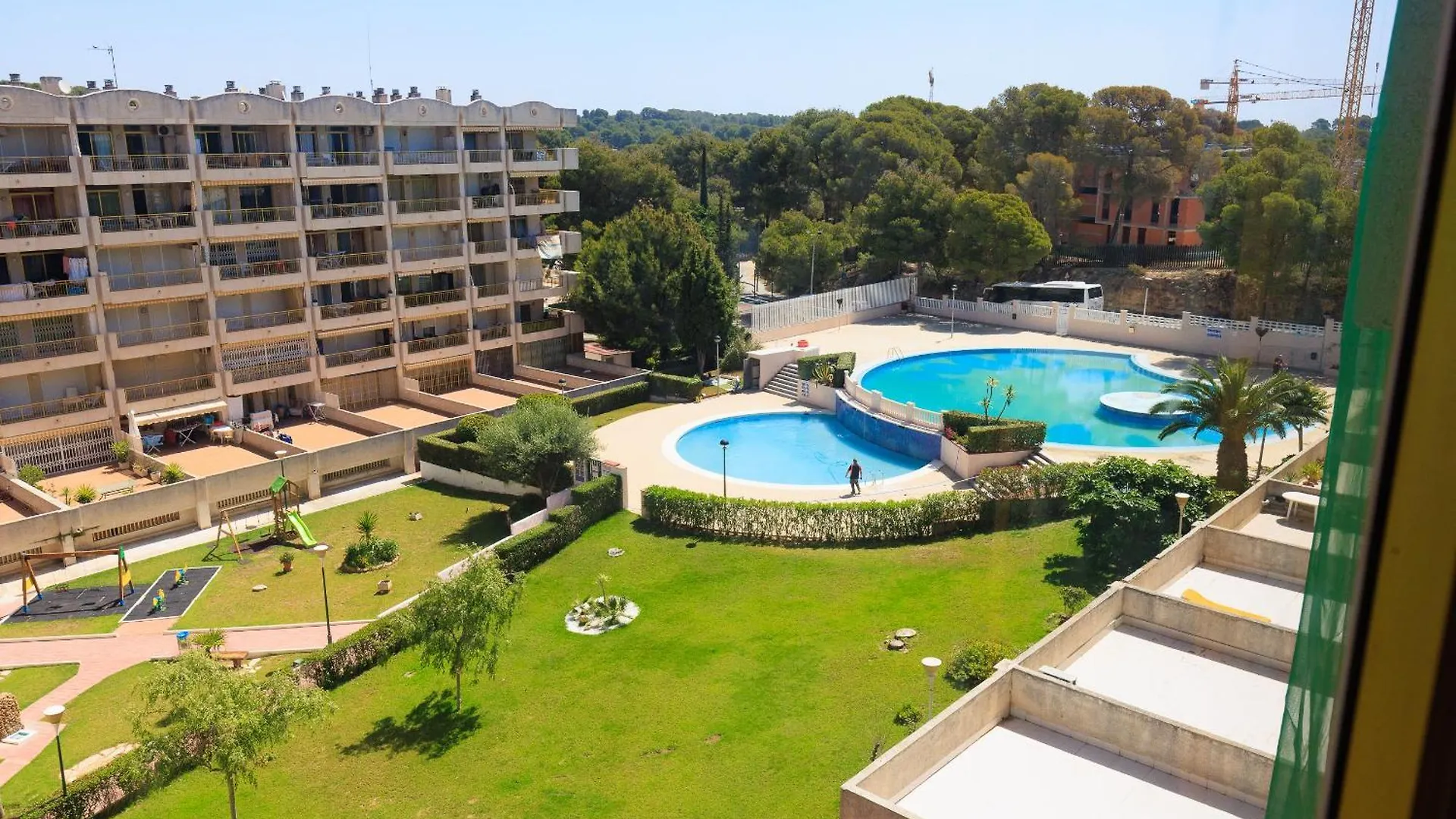 סאלו Catalonia Park Apartamentos 0*,  ספרד
