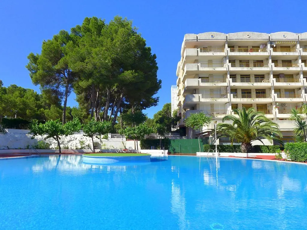 סאלו Catalonia Park Apartamentos 0*,