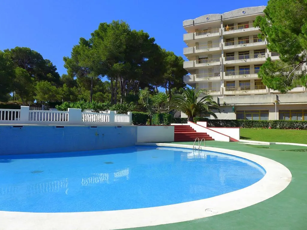 סאלו Catalonia Park Apartamentos