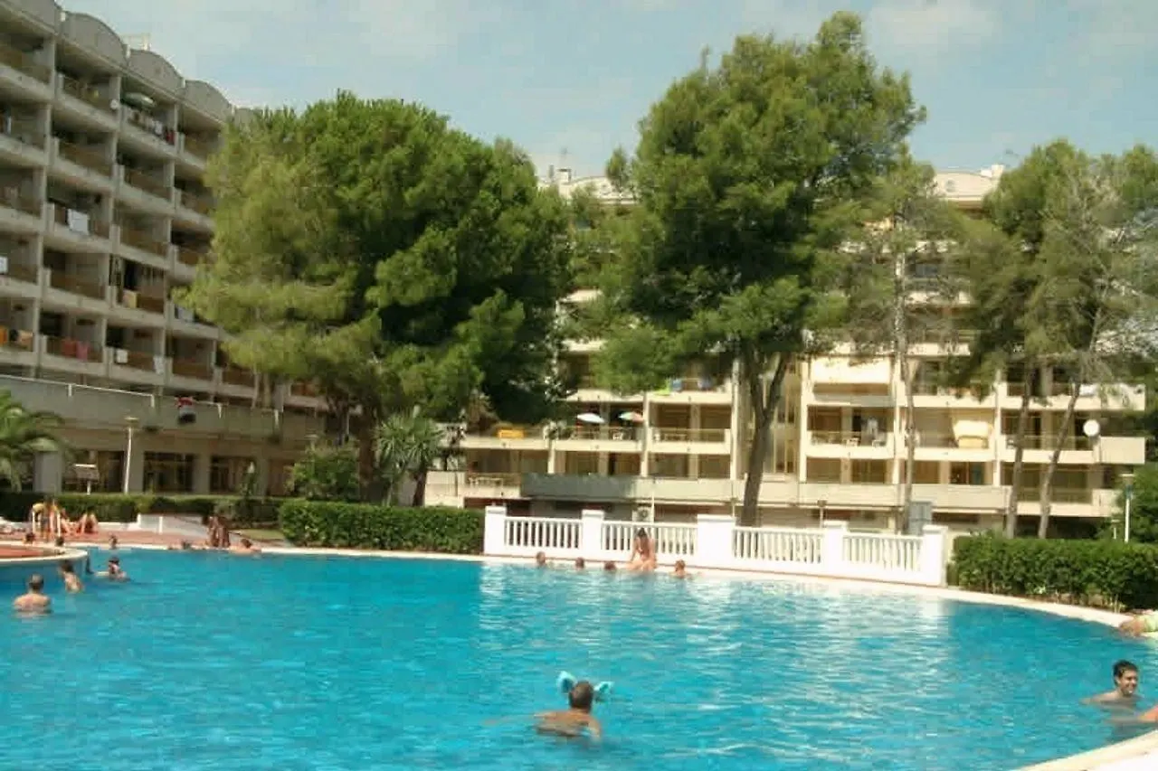 סאלו Catalonia Park Apartamentos 0*,